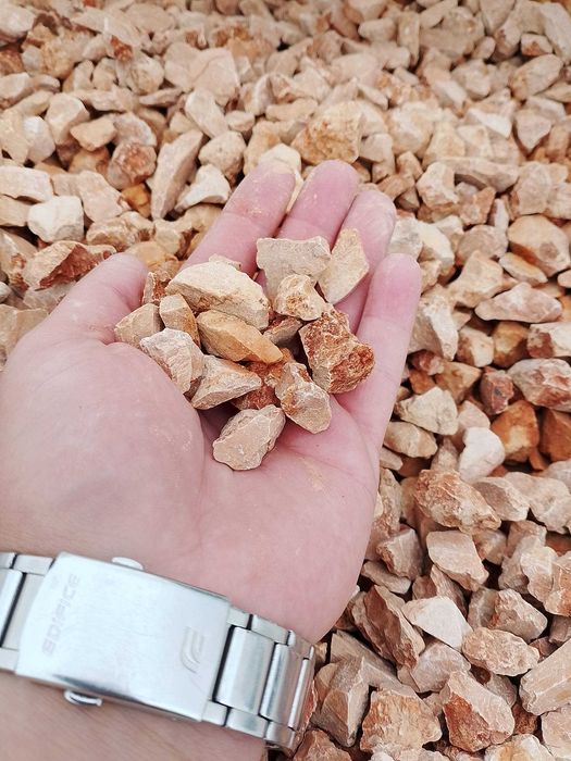 Włoski Otoczak i Grys Rosso Verona z Brzegu/ Opole i okolice