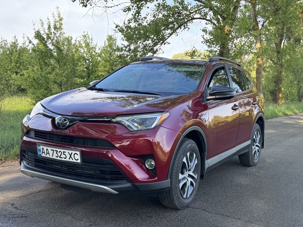 Toyota Rav 4 2018 р.в 2.5 АКПП