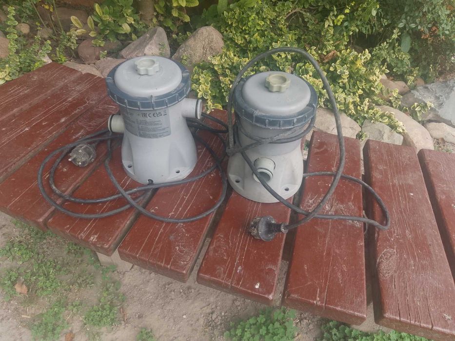 Używane pompy do basenu