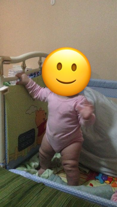 Ліжечко / ліжко з люлькою безкоштовно