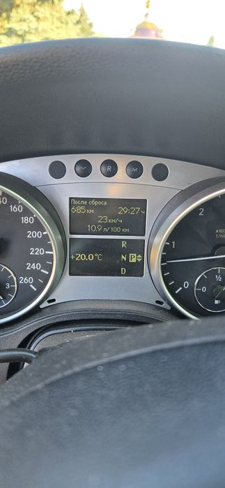 Mercedes w164      .