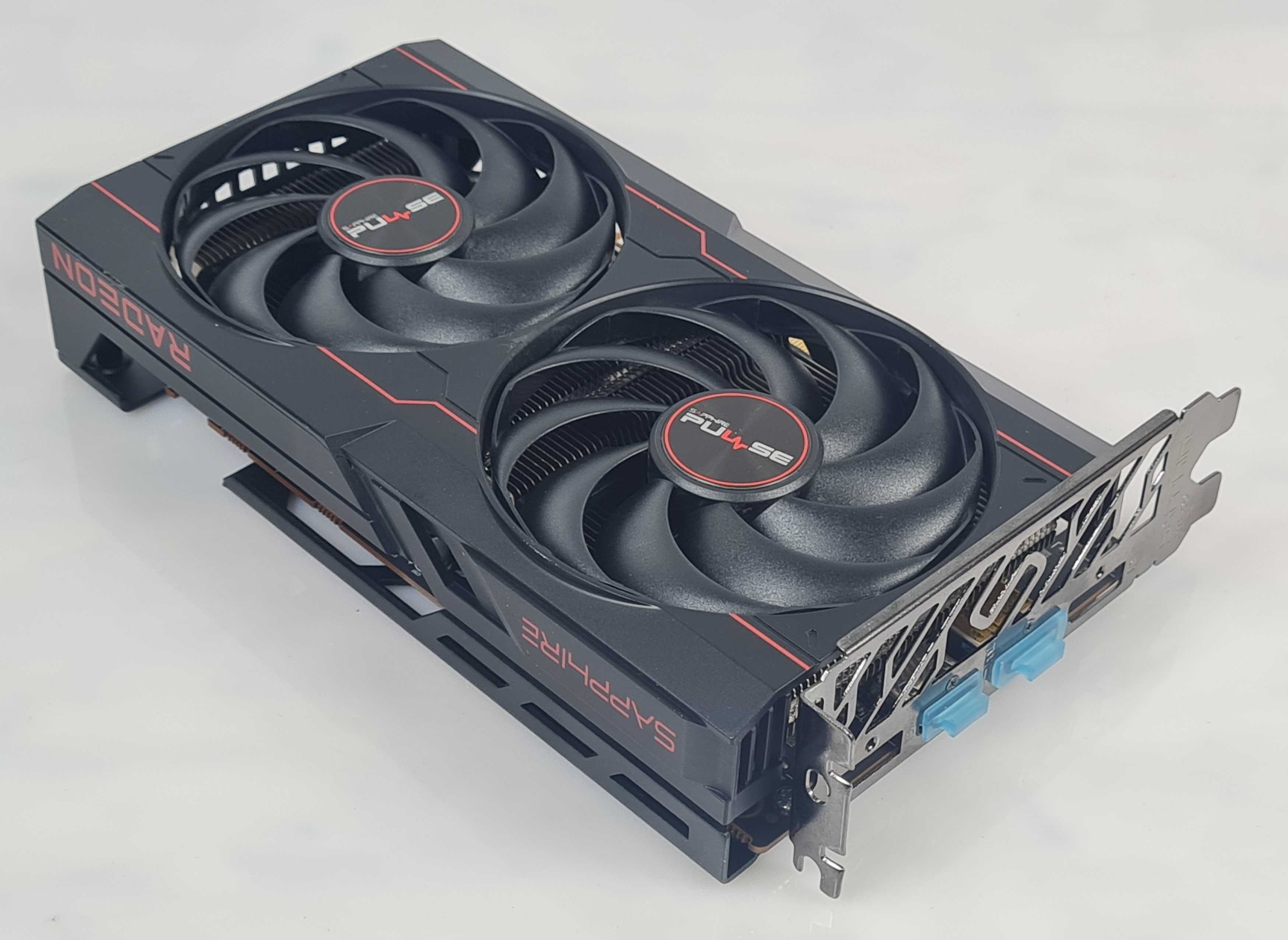 Karta graficzna SAPPHIRE GPRO X060 8 GB GDDR6 vRAM RX 6600 GW12M FV23%
