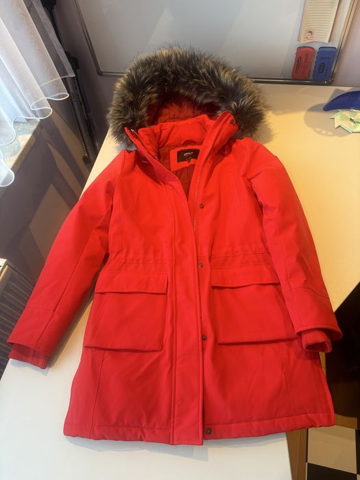 Ciepla kuryka ONLY rozm36