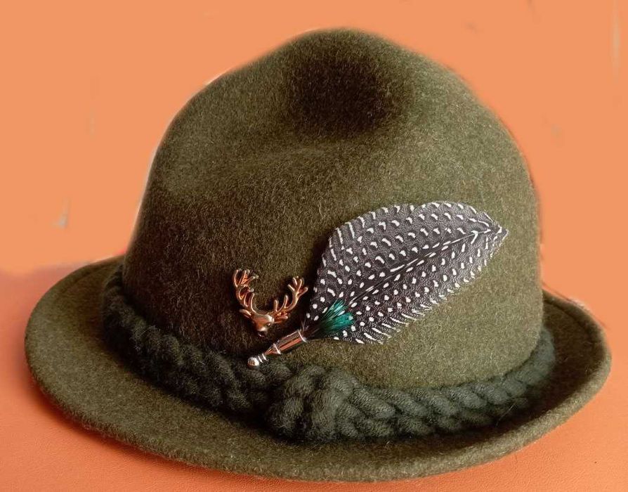 Шляпа тирольская р.58