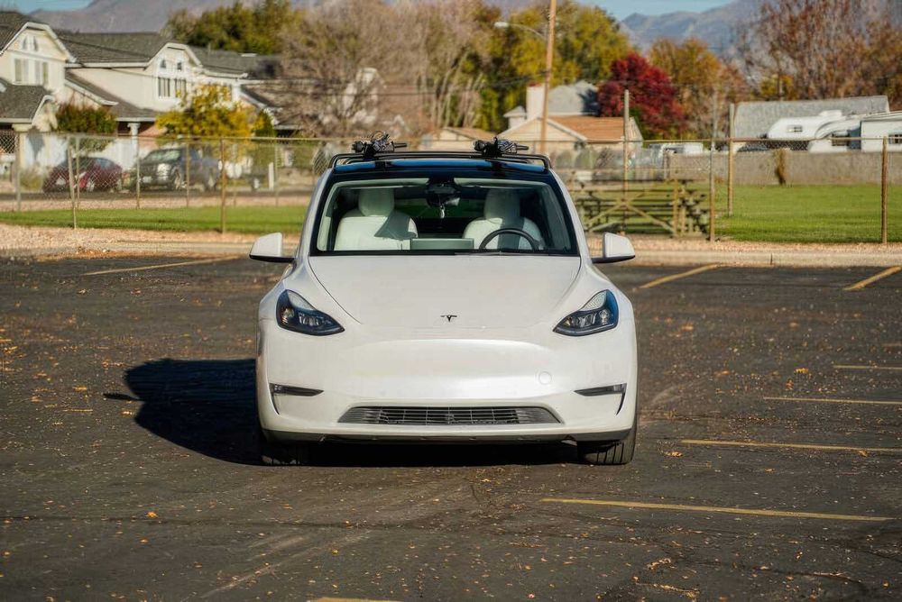 Tesla Model Y Performance      2022