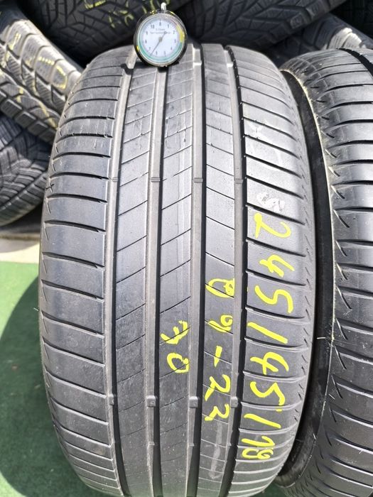 *Opony Bridgestone turanza T 005 245/45/18 para