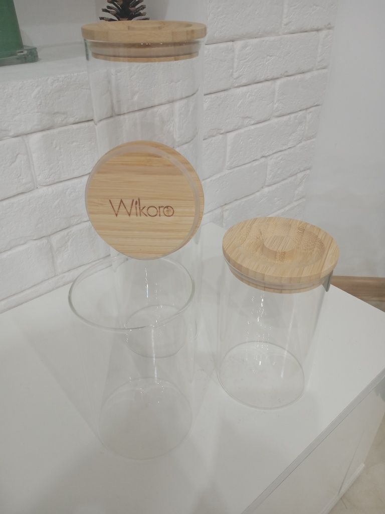 Pojemniki na makaron Wikado