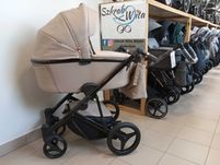 Bebetto Loren najnowszy model Bebetto Szkrab Wita Wózki Dziecięce