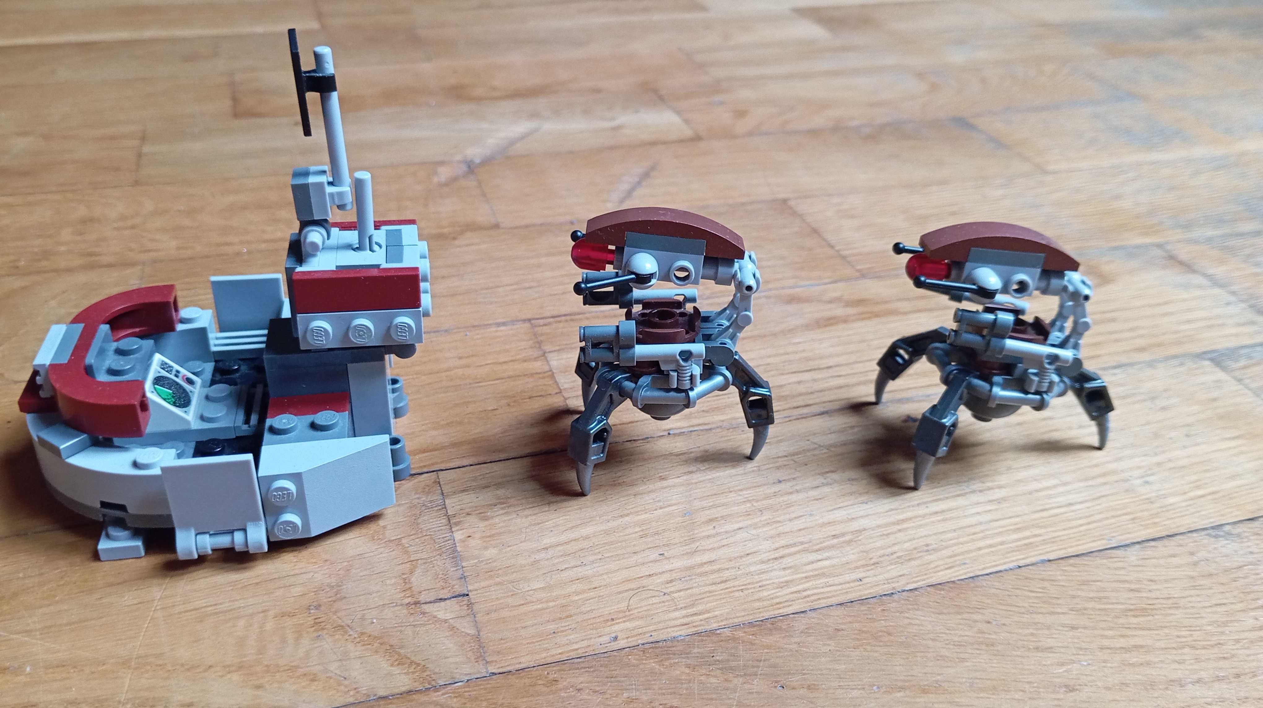LEGO Star Wars 75000 (BEZ FIGUREK!!)