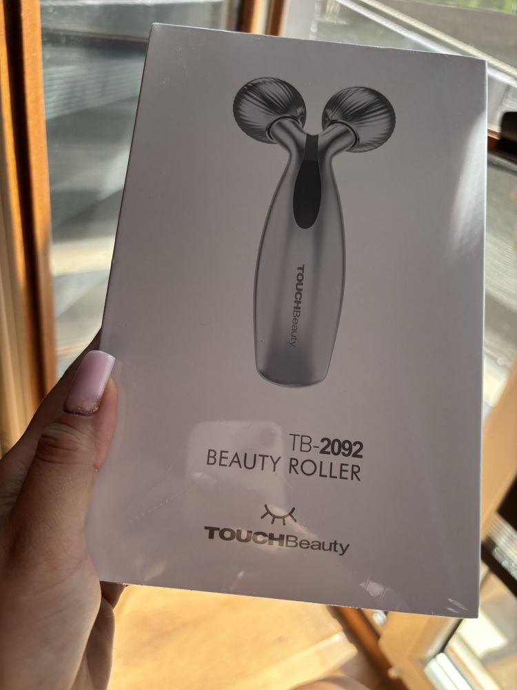 Roller do masazu twarzy