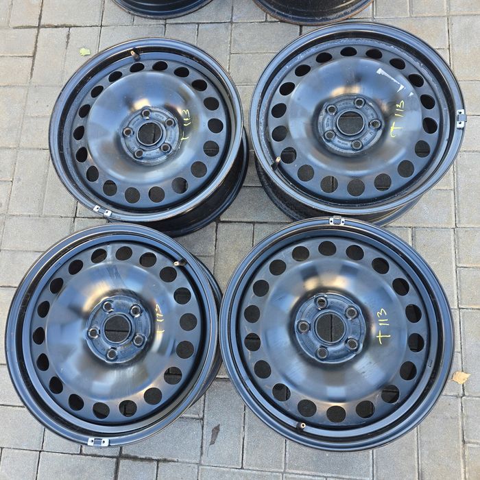 vw tiguan ii passat b7 b8 skoda kodiaq superb audi q3 seat 17 5x112 4x