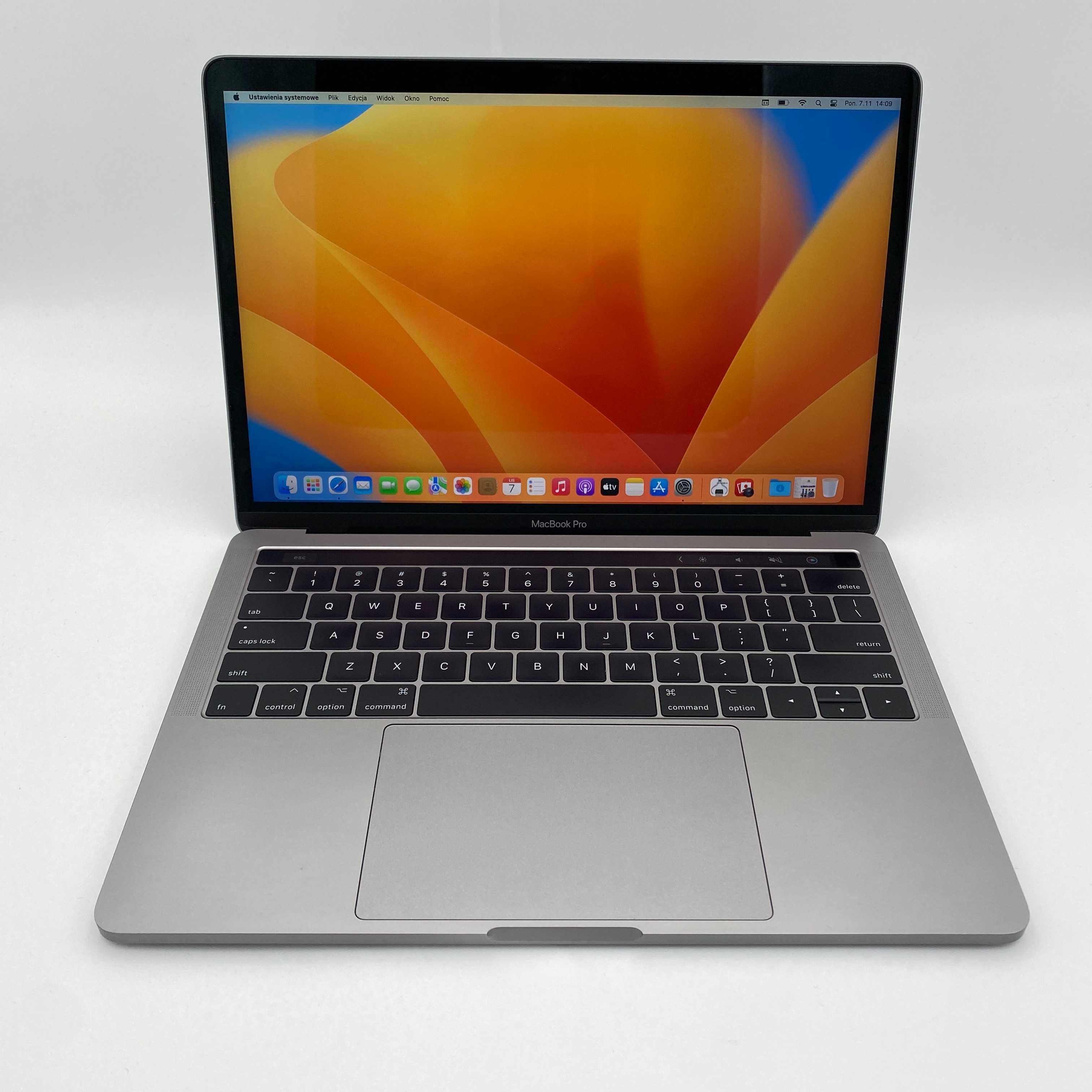 Apple Macbook Pro 13 A2338 Gwarancja 2020r Wyprzedaż, Duży Wybór