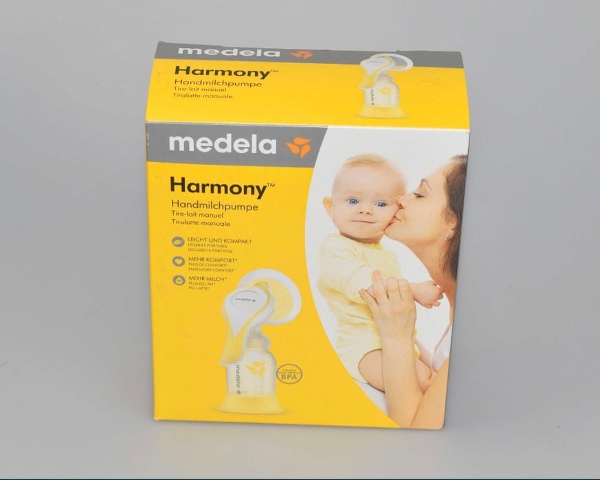 Ręczna laktator Medela Harmony