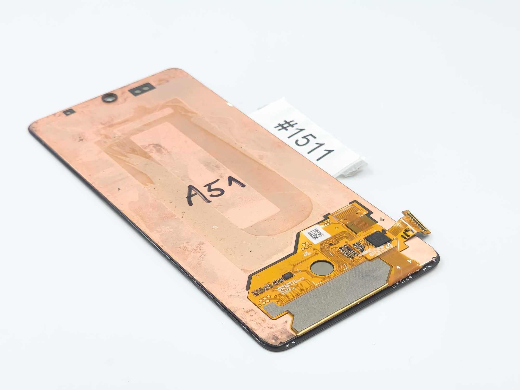 Samsung Galaxy A51 Ekran Oryginalny Demontaż | #1511 R2633