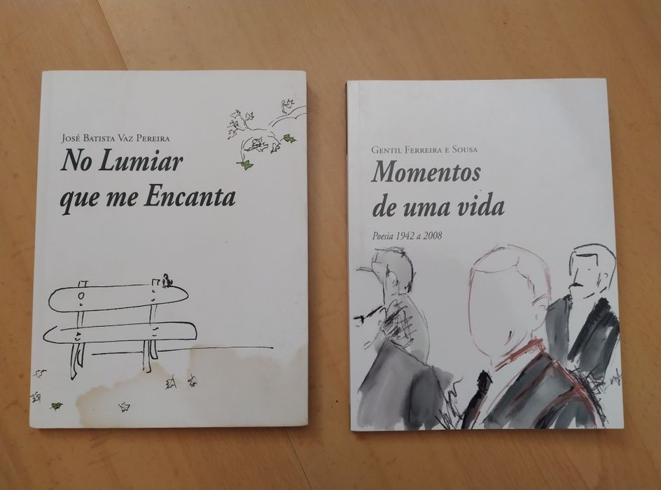 Diversos Livros.