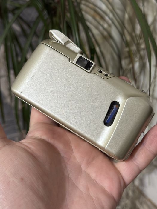 Пленочный фотоаппарат Olympus Stylus Epic Zoom 80