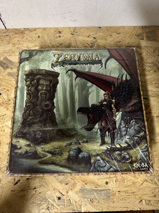 Zerywia - FOLIA PL