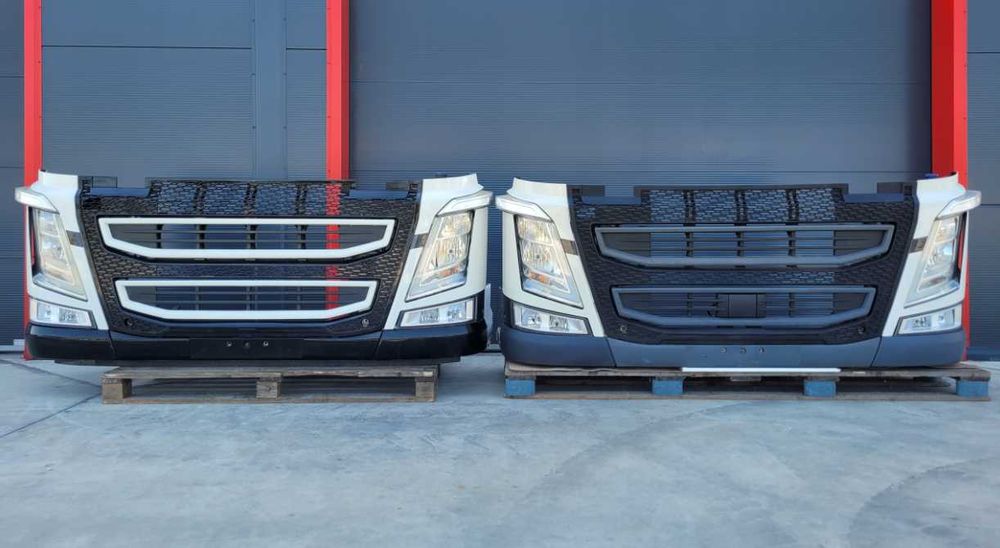 Панель VOLVO FH4, FH5, Вольво Фх запчасти б/у