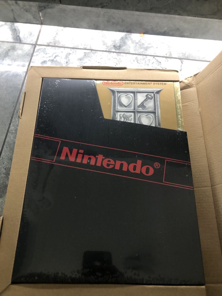 The Legend of Zelda Encyclopedia Deluxe Edition