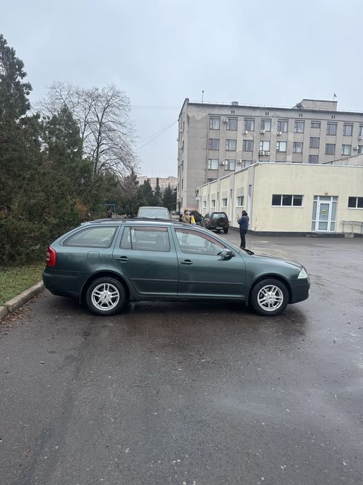 Skoda Octavia A5 2008р 1,9tdi механіка універсал в гарному стані