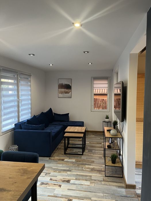 Domek Rzeczny Zakątek nad Wkrą