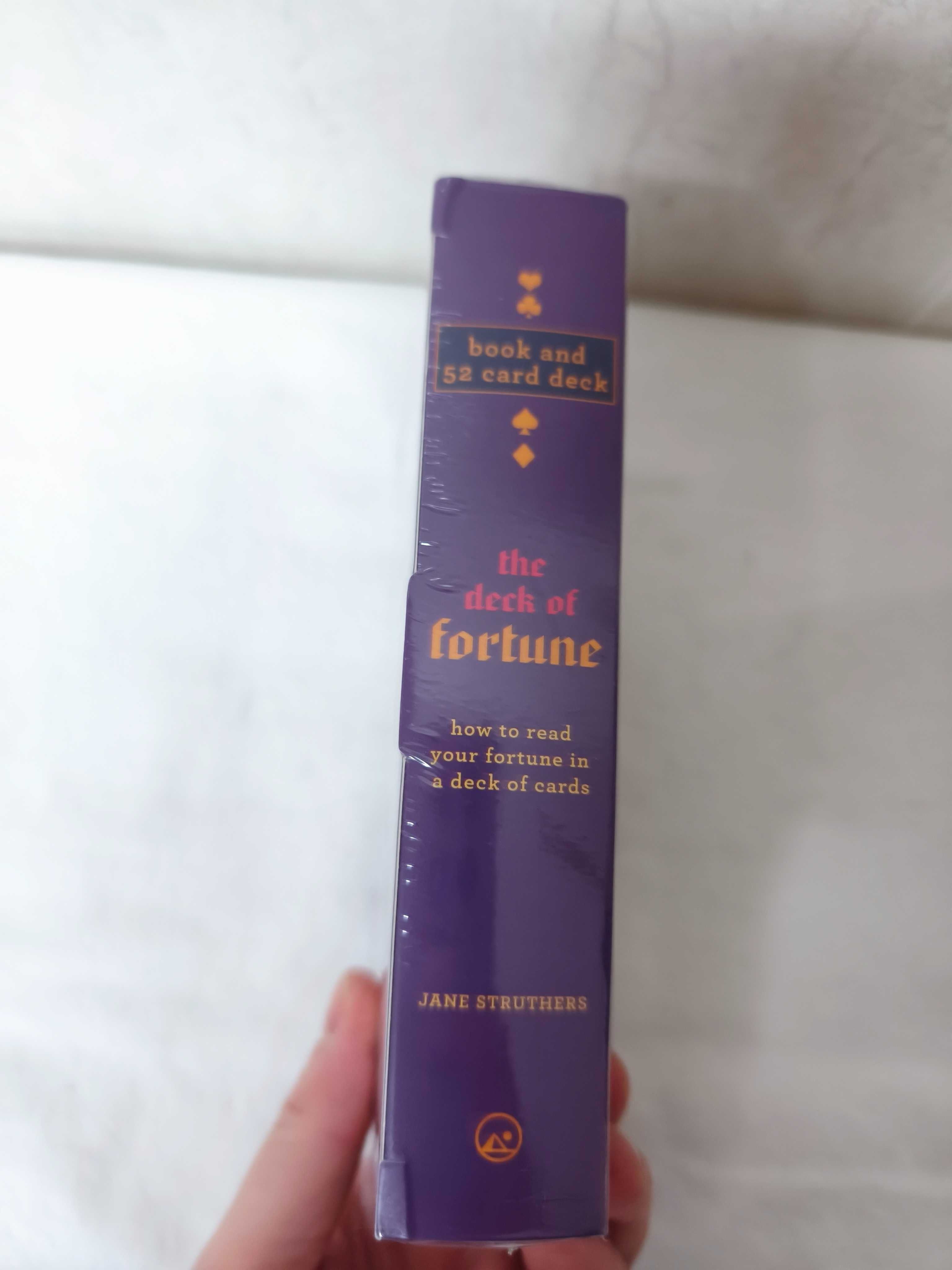 Tarot | The deck of fortune | book and card set