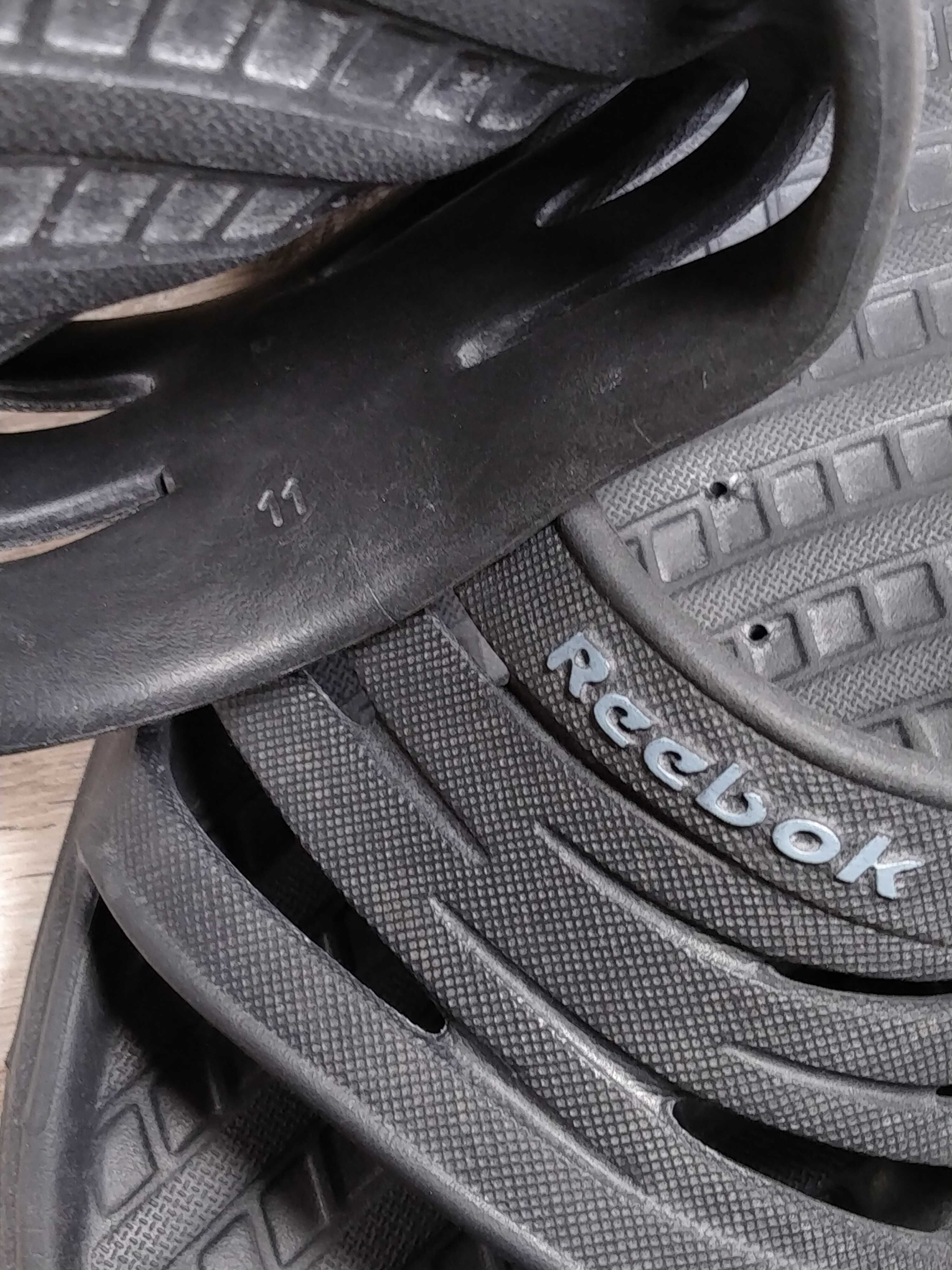 Шлепки reebok 45р-44