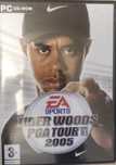Gra pc Tiger Woods PGA Tour 2005 3cd