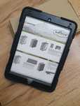 Griffin Survivor All-Terrain Case do Apple iPad Air 2 / iPad Pro 9.7