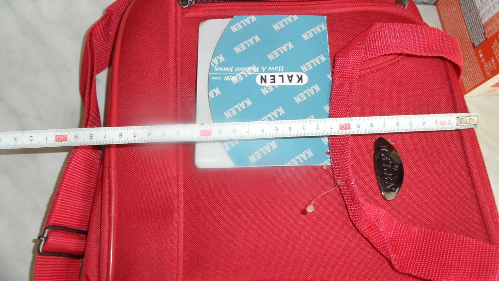Torba na dokumenty /laptop Kalen
