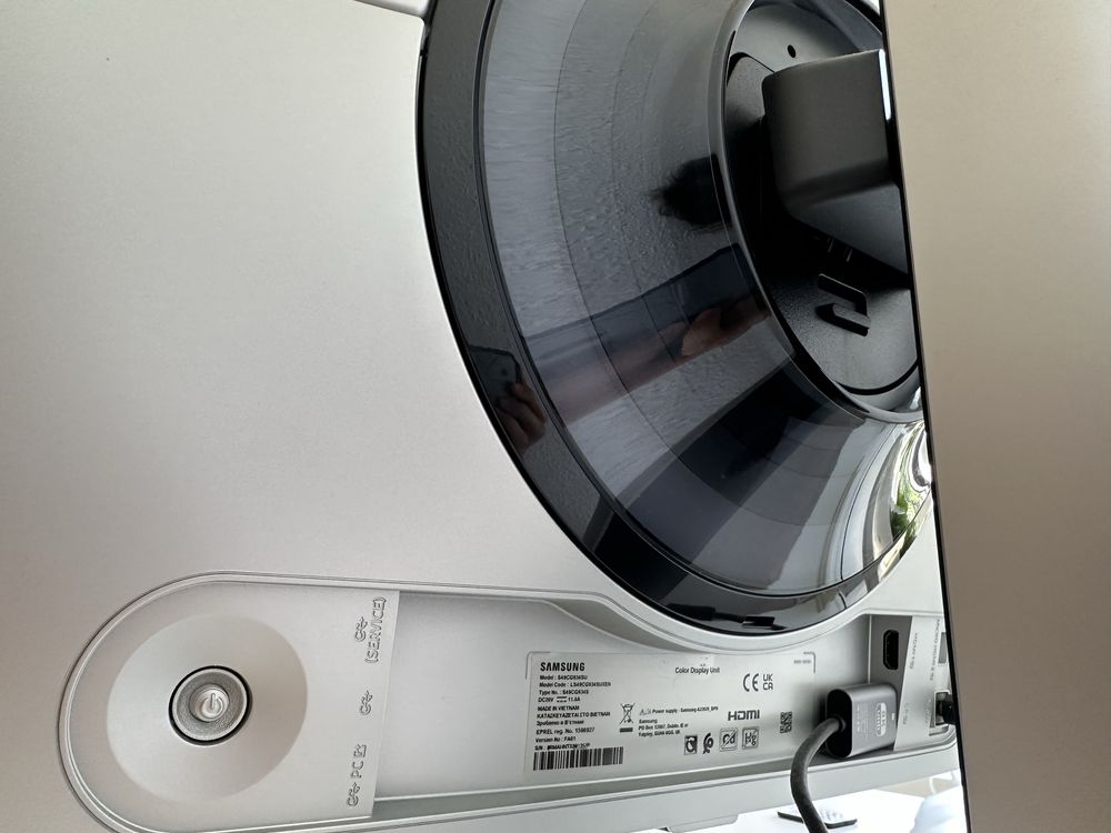 SAMSUNG Odyssey G9 49” ultrawide - używany pół roku