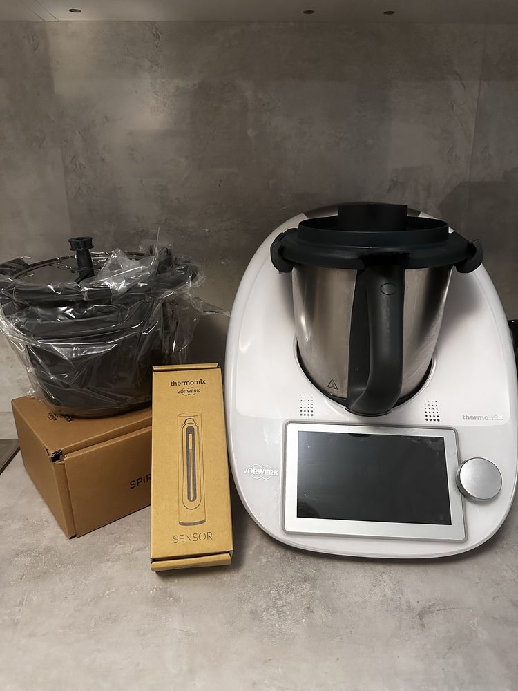 Thermomix    Tm6