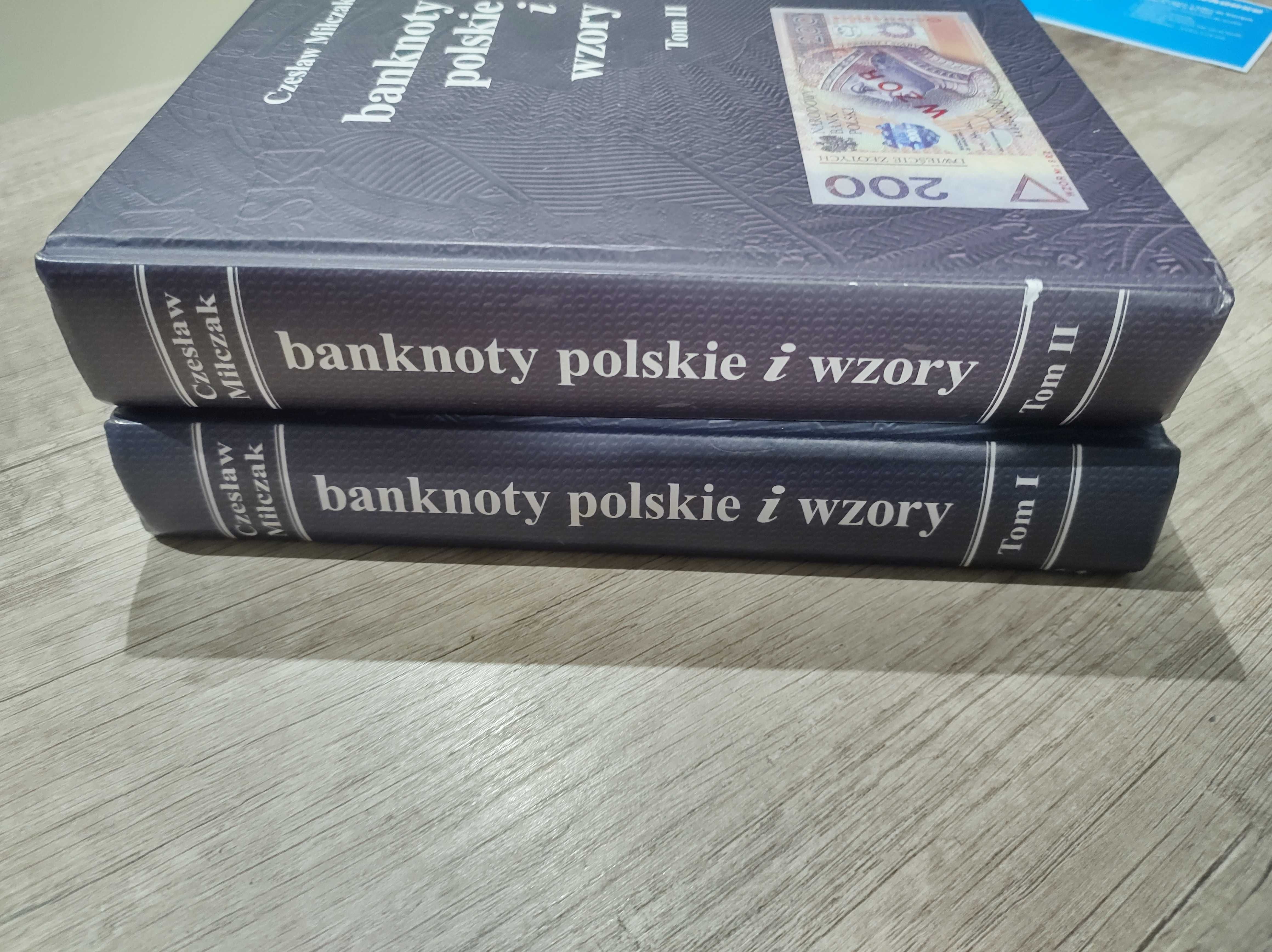 Katalog banknotów CM Czesław Miłczak banknoty polskie i wzory