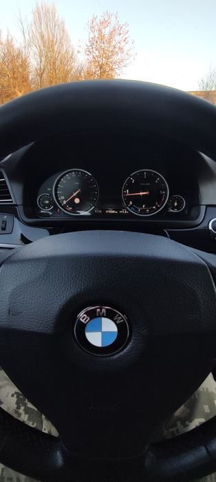 BMW 520i F11 Xdrive 2013