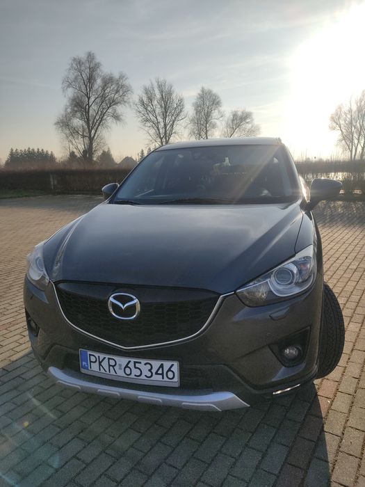 Sprzedam Mazda CX-5
