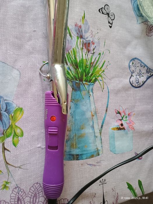 Плойка для волосся