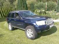 Jeep grand Cherokee WJ 4.7LPG