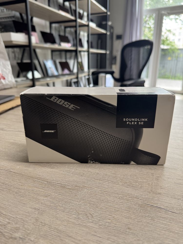 Bose SoundLink Flex Bluetooth колонка нова