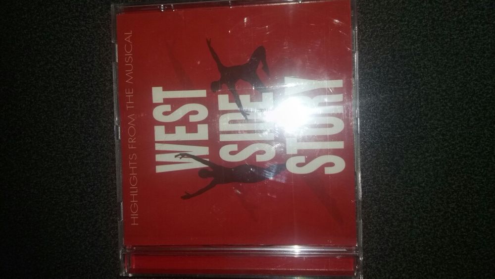 West Side Story płyta CD
