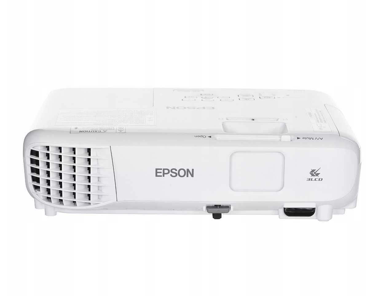 Проектор Epson EB-W06 (V11H973040)   WXGA | 1280×800| 3700 lm