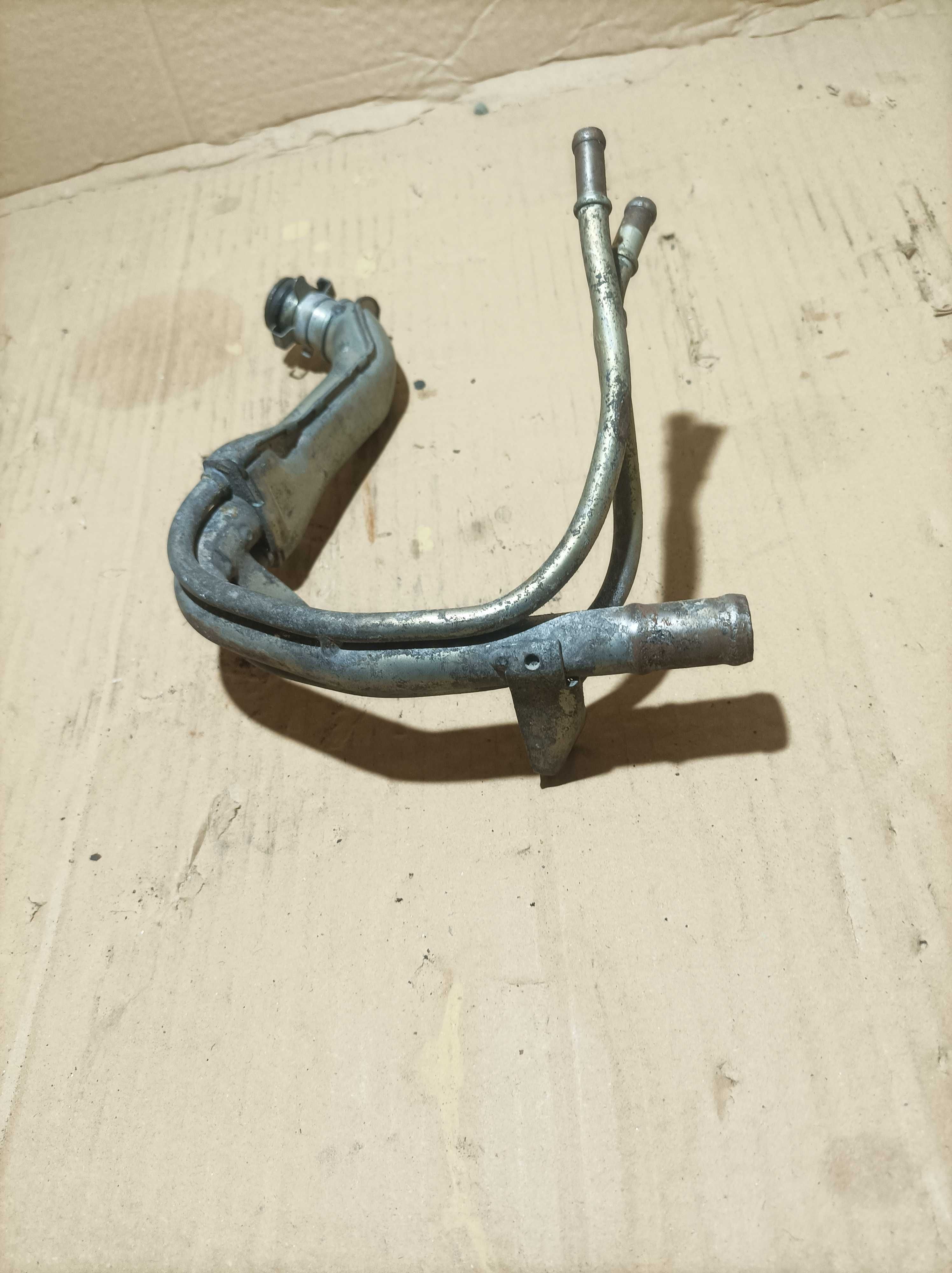Tubo Chauffage e arrefecimento de Diesel - Mercedes 190 w201