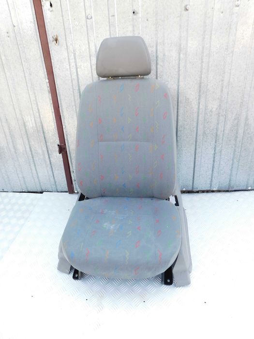 Fotel siedzenie siedzisko pojedyncze pasażera Sprinter W906 VW Crafter