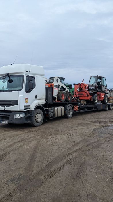 Послуги трала, евакуатора Чернігів