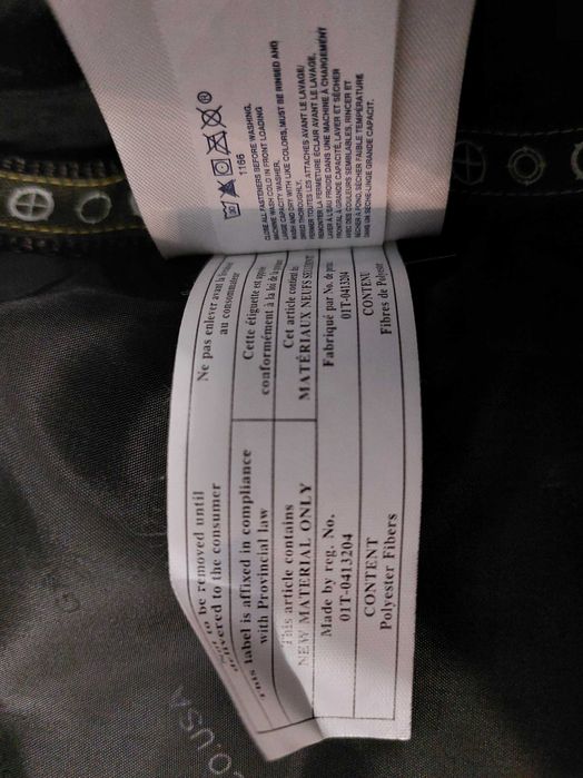 Nowa kurtka Gap puchowa