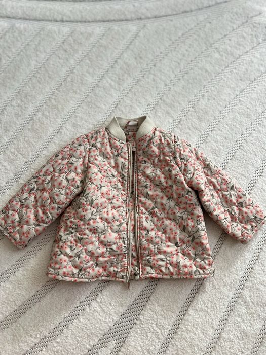 Куртка легенька весняна демі для дівчинки