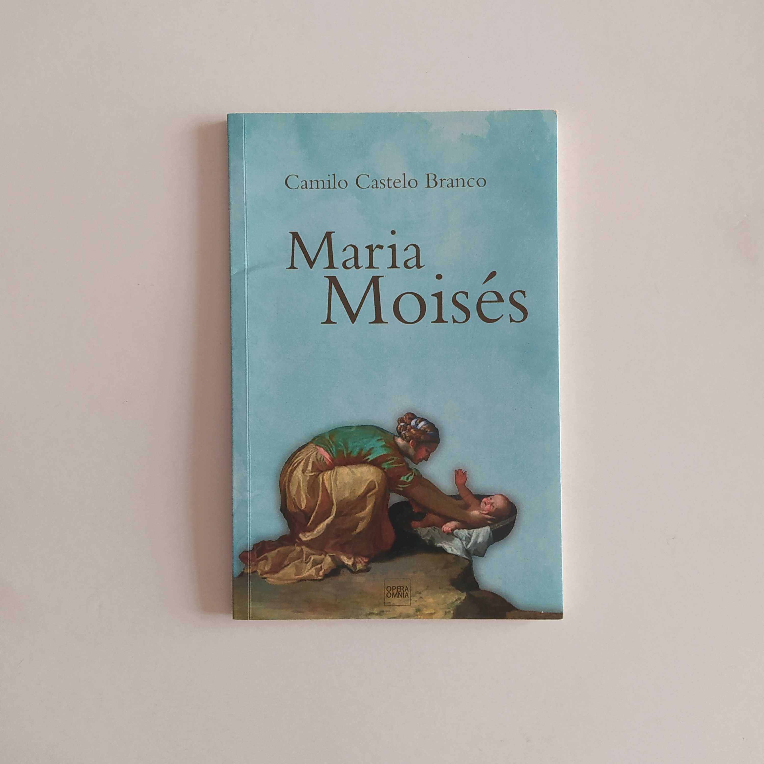 Livro Maria Moisés