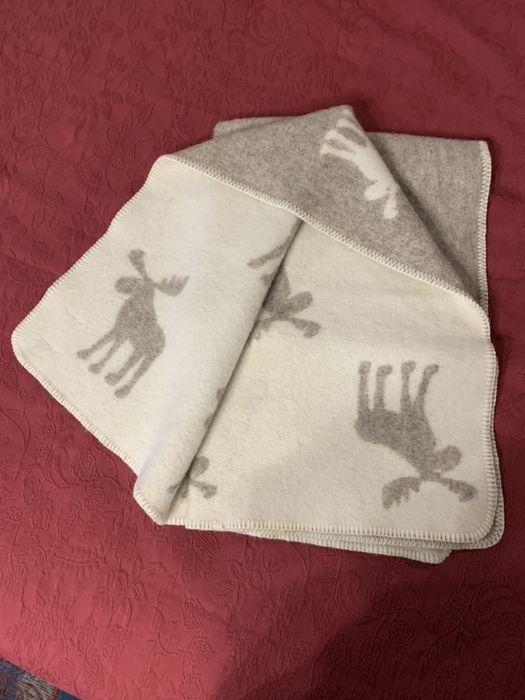 Ковдра дитяча, зимова тепла