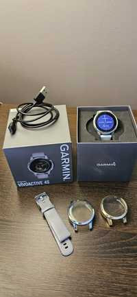 Zegarek Smartwach Garmin Vivoactive 4S GPS