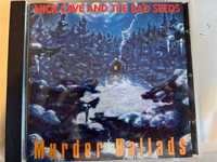 Nick Cave and The Bad Seeds: Murder Ballads