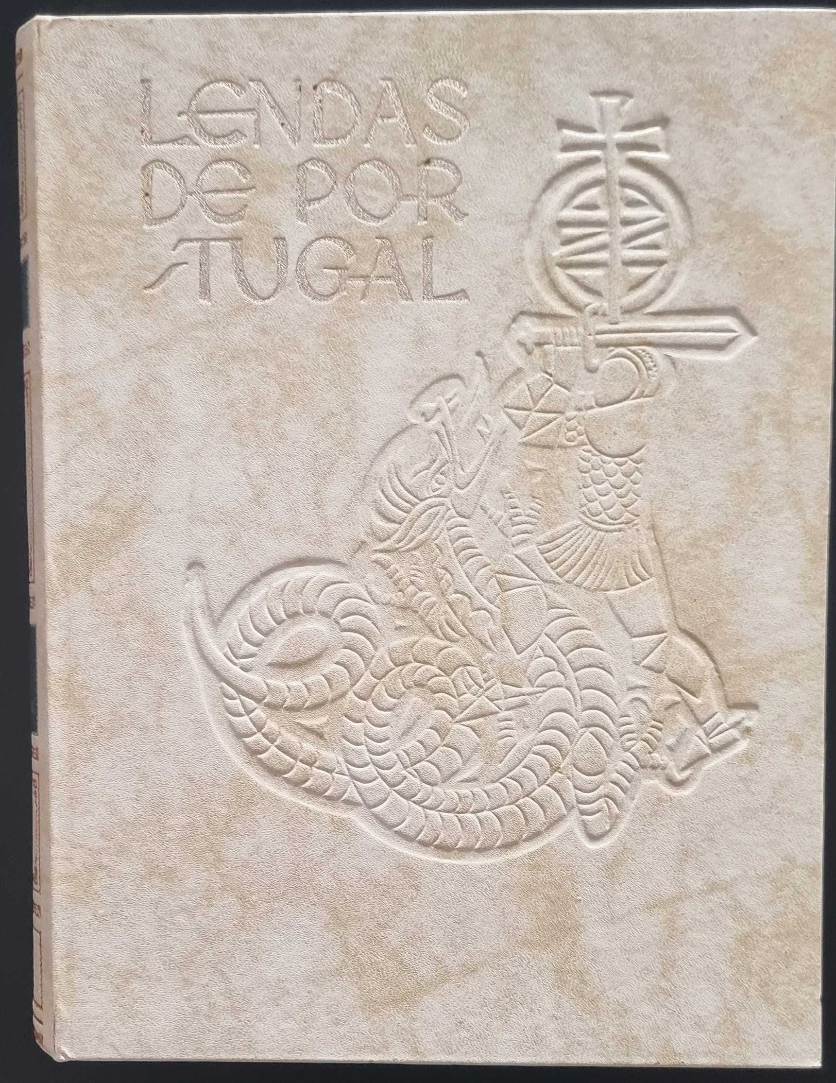 Lendas de Portugal, Gentil Marques 1962-66
